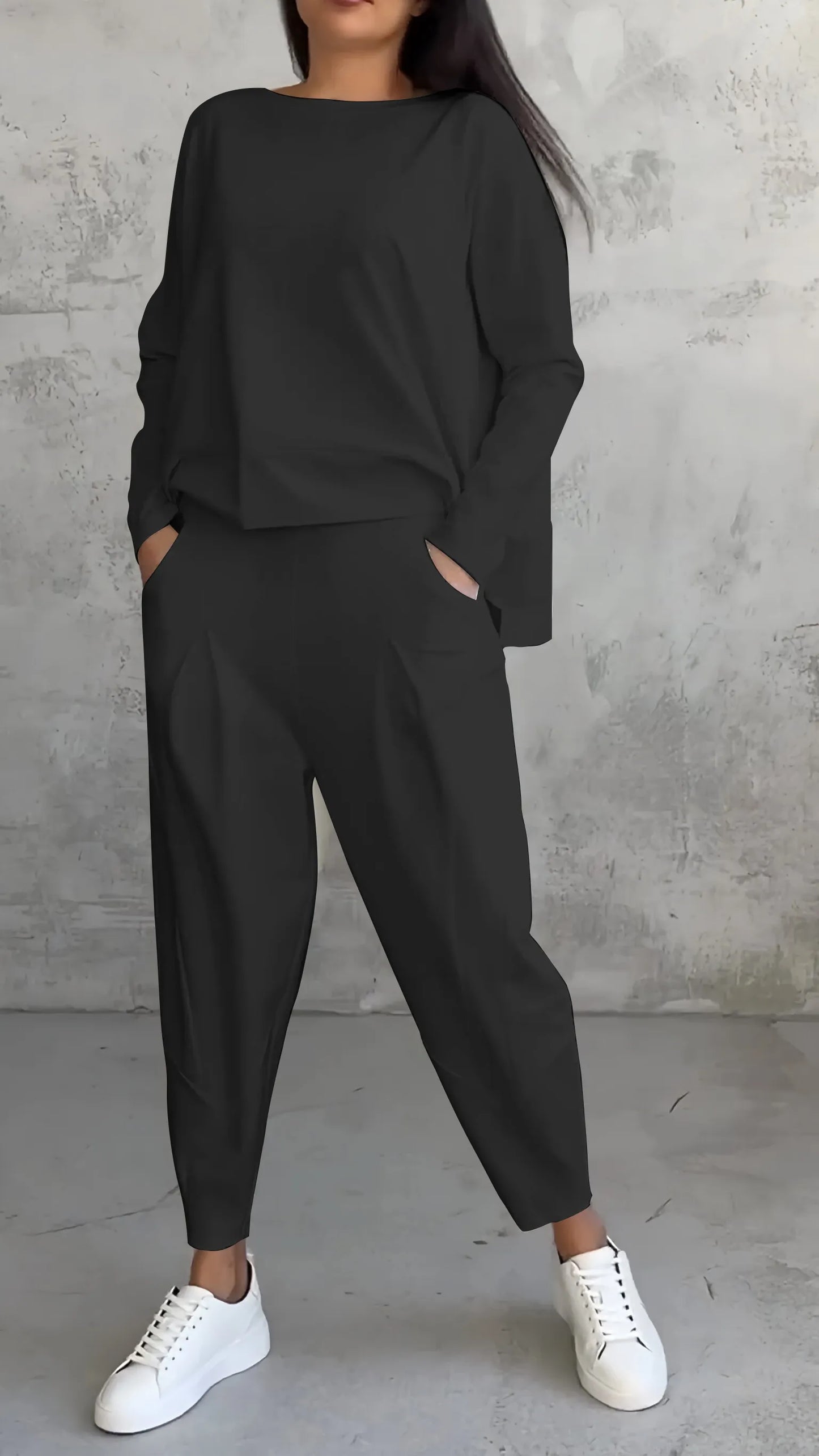 Dames 2-delige Co-ord Set – Matching Set voor Casual, Uitgaan, Feest en Avondkleding