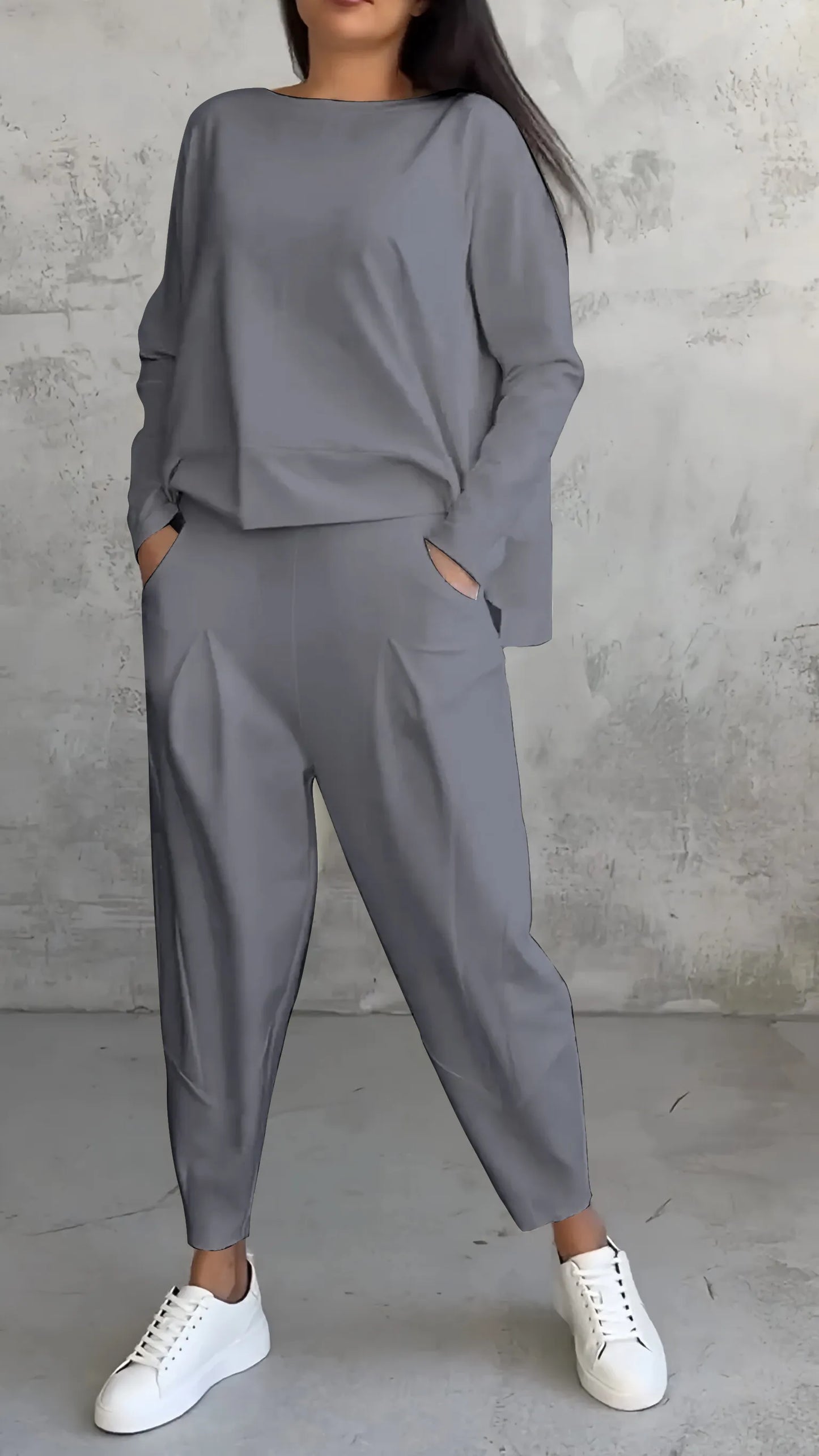 Dames 2-delige Co-ord Set – Matching Set voor Casual, Uitgaan, Feest en Avondkleding