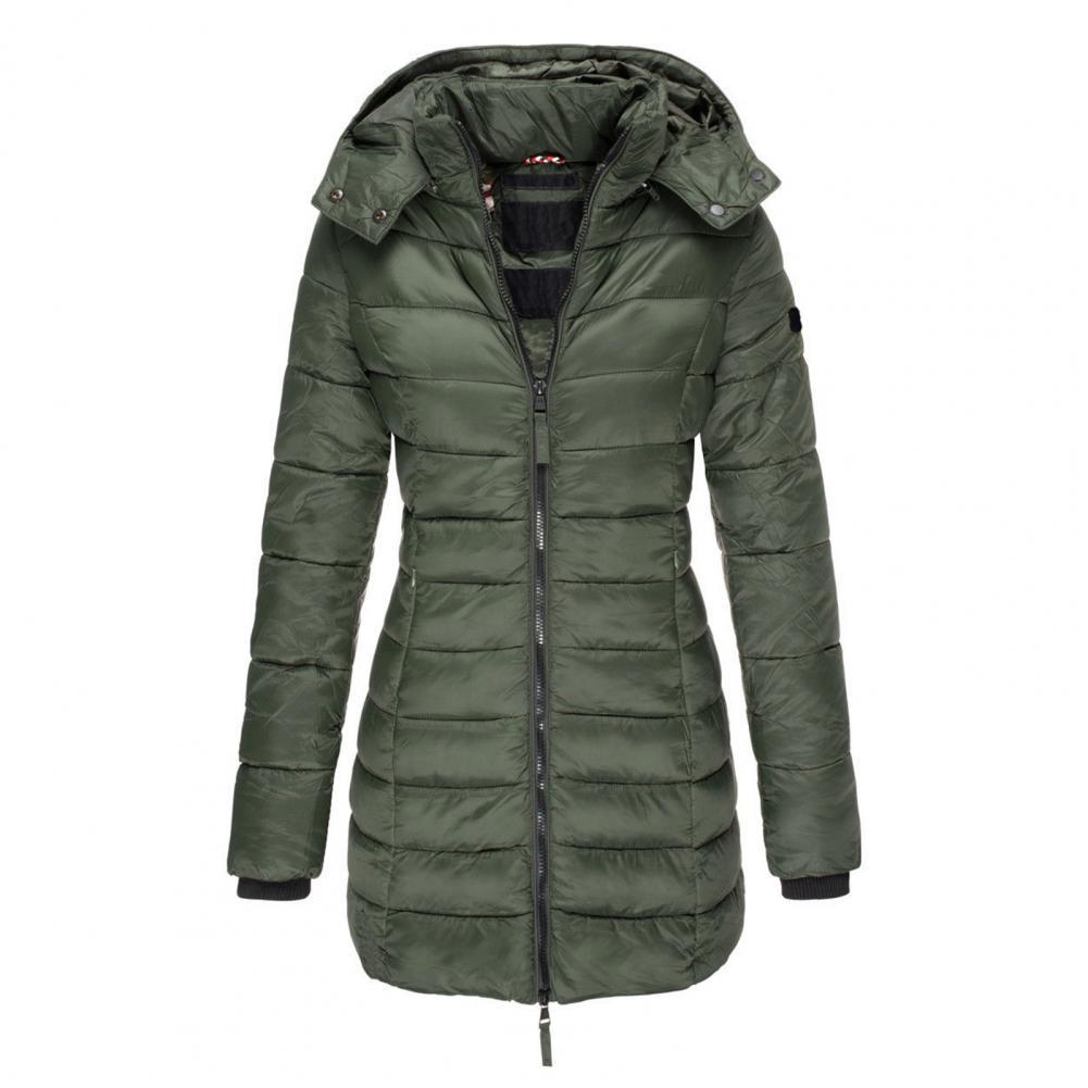Dames Regular Fit Jas – Casual buitenjas voor dagelijks gebruik