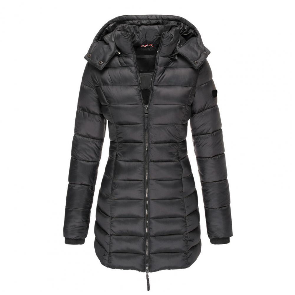 Dames Regular Fit Jas – Casual buitenjas voor dagelijks gebruik