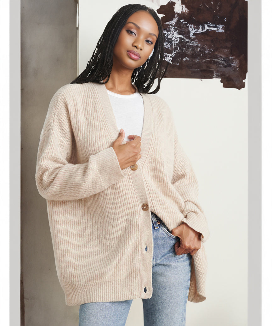 Dames Regular Fit Wintertrui – Basic Lange Mouw, Casual Pullover voor Herfst en Winter