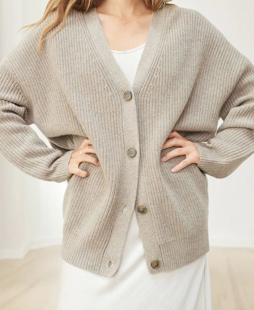 Dames Regular Fit Wintertrui – Basic Lange Mouw, Casual Pullover voor Herfst en Winter