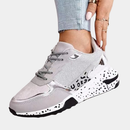 Dames Orthopedische Wandelsneakers – Lichtgewicht, Ondersteunend Voetbed voor Casual en Dagelijks Gebruik