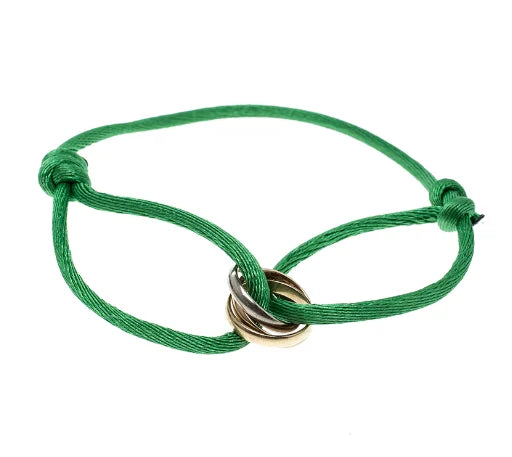 Gouden en Zilveren Damesarmband met Accenten – Elegante Detailrijkdom voor Elke Gelegenheid