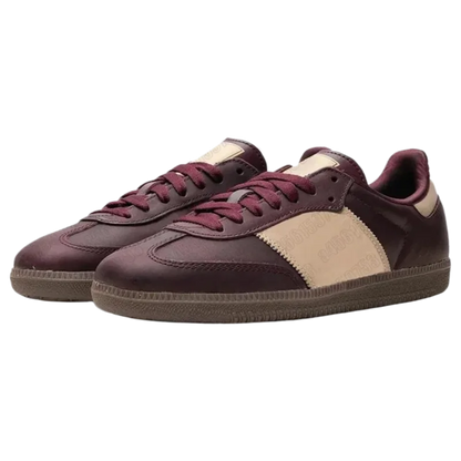 Sambas Vintage Sport Style Sneakers Unisex Retro Training Shoes For Men Women Fashion Streetwear Daily ‮54-63 ezis adidas