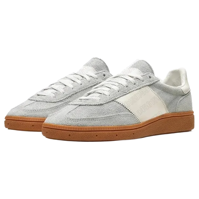 Sambas Vintage Sport Style Sneakers Unisex Retro Training Shoes For Men Women Fashion Streetwear Daily ‮54-63 ezis adidas