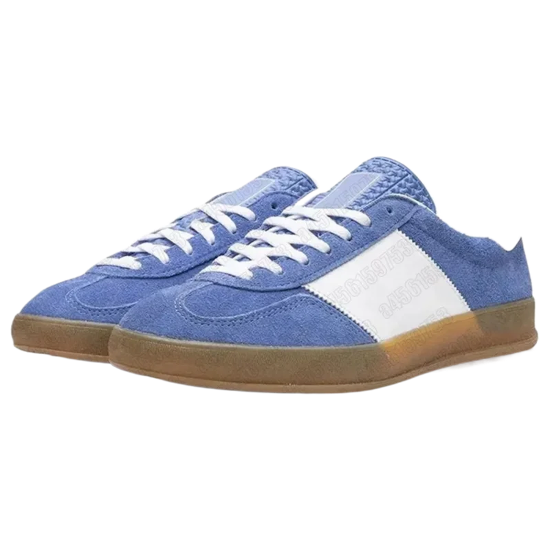 Sambas Vintage Sport Style Sneakers Unisex Retro Training Shoes For Men Women Fashion Streetwear Daily ‮54-63 ezis adidas