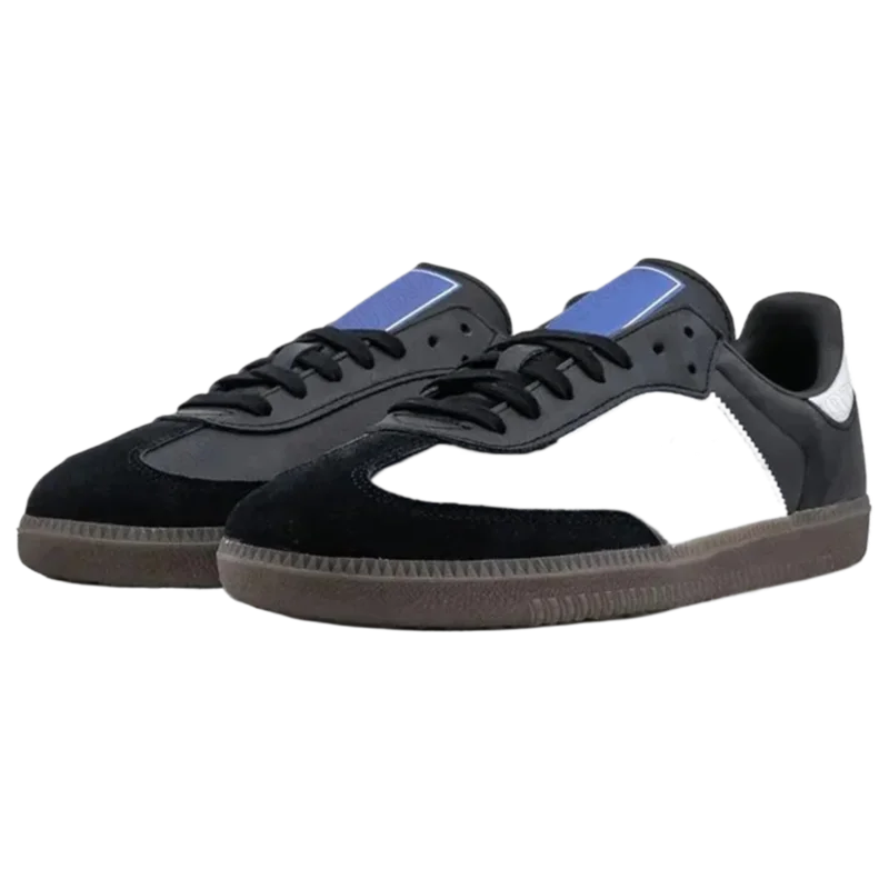 Sambas Vintage Sport Style Sneakers Unisex Retro Training Shoes For Men Women Fashion Streetwear Daily ‮54-63 ezis adidas