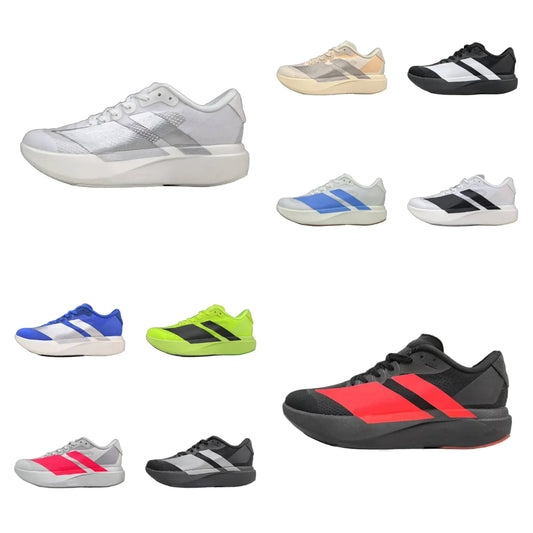 ZERO EVO SL Comfortable Recreational Skates Adult Adjustable Rollerblades For Beginners Outdoor Pavement ‮54-63 ezis adidas