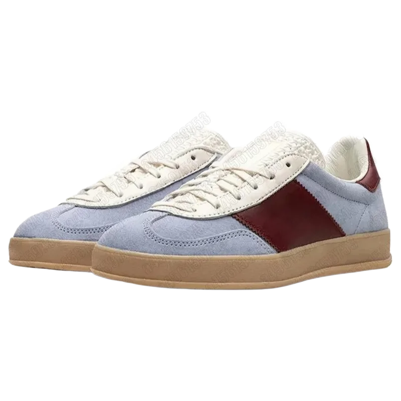 Sambas Vintage Sport Style Sneakers Unisex Retro Training Shoes For Men Women Fashion Streetwear Daily ‮54-63 ezis adidas