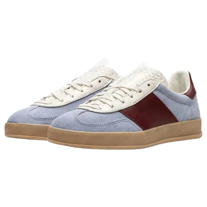 Sambas Vintage Sport Style Sneakers Unisex Retro Training Shoes For Men Women Fashion Streetwear Daily ‮54-63 ezis adidas