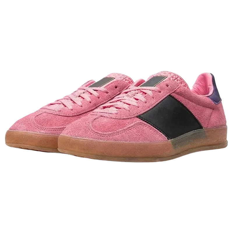 Sambas Vintage Sport Style Sneakers Unisex Retro Training Shoes For Men Women Fashion Streetwear Daily ‮54-63 ezis adidas