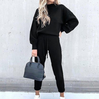 Dames Relaxed Fit Huispak – Loungewear Set voor Thuis, Casual